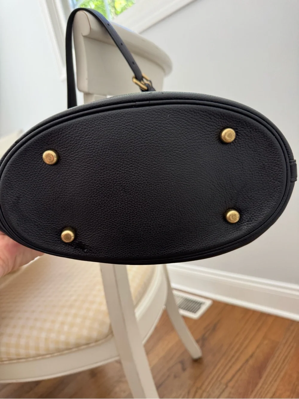 Coach soft Willow bucket bag - Picture 3 of 8